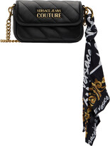 Thumbnail for your product : Versace Jeans Couture Black Thelma Disco Bag