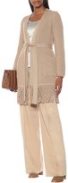 Thumbnail for your product : Max Mara Arold wool-blend cardigan