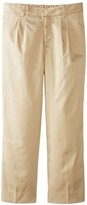 Thumbnail for your product : Classroom Uniforms CLASSROOM Big Boys' Husky Pleat Front Pant