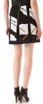 Thumbnail for your product : Willow Embellished Panel Skirt