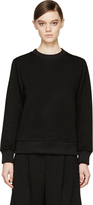 Thumbnail for your product : Surface to Air Black Accent Stitching Step Pullover