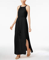 Thumbnail for your product : NY Collection Chiffon Maxi Dress