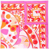 Thumbnail for your product : Emilio Pucci printed scarf
