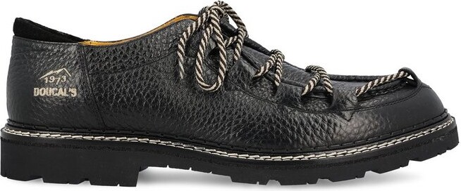 Doucal's Belvedere Lace-Up Shoes