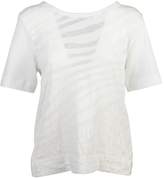 Thumbnail for your product : adidas by Stella McCartney Animal Print T-Shirt