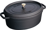 Thumbnail for your product : Staub Cast Iron Oval Cocotte