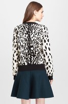 Thumbnail for your product : Mcginn 'Dore' Animal Pattern Sweater