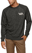 Thumbnail for your product : RVCA Chev Patch Crew Fleece
