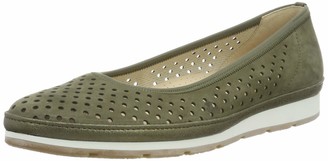 gabor green shoes