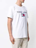 Thumbnail for your product : Tommy Jeans logo print T-shirt