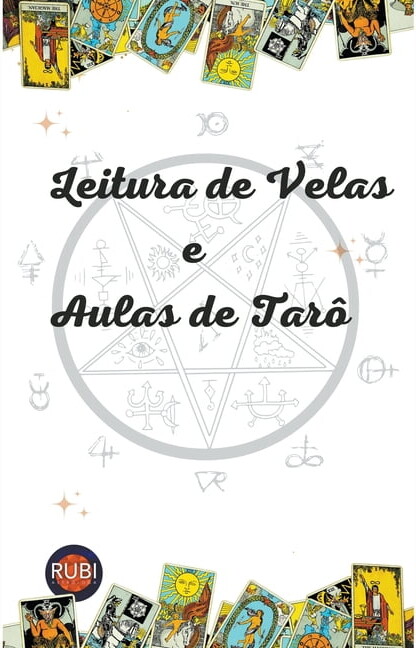 Leitura de Velas e Aulas de Tarô, (Paperback)