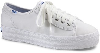 keds triple kick patent