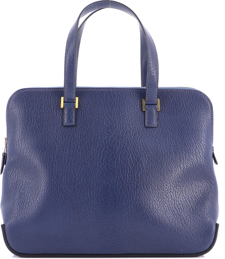 Hermes Escapade Tote Chevre de Coromandel