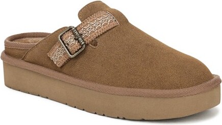 Blowfish Malibu BlowfishMalibuWomen'sMondayMuleTanFauxSuede7M