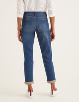 Thumbnail for your product : Cavendish Girlfriend Jeans