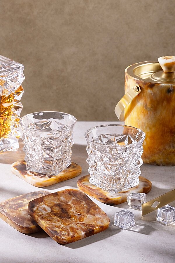 GAURI KOHLI Kampai Coasters