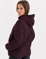 Thumbnail for your product : ASOS DESIGN ultimate puffer