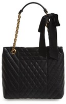 Thumbnail for your product : Lanvin 'Medium Happy' Quilted Leather Shoulder Bag