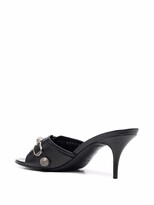 Thumbnail for your product : Balenciaga Cagole Arena 70mm sandals