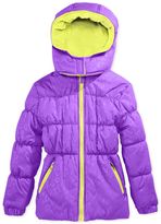 Thumbnail for your product : Pink Platinum Girls' or Little Girls' or Toddler Girls' Puffer Coat
