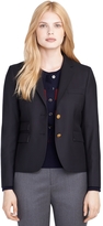 Thumbnail for your product : Brooks Brothers Wool Jacket