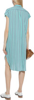 Thumbnail for your product : Paul Smith Striped Broadcloth Shirt Dress