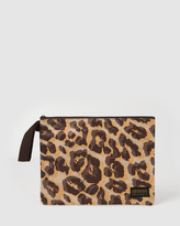 Thumbnail for your product : Urban Originals Women's Brown Clutches - Pouch - Size One Size at The Iconic