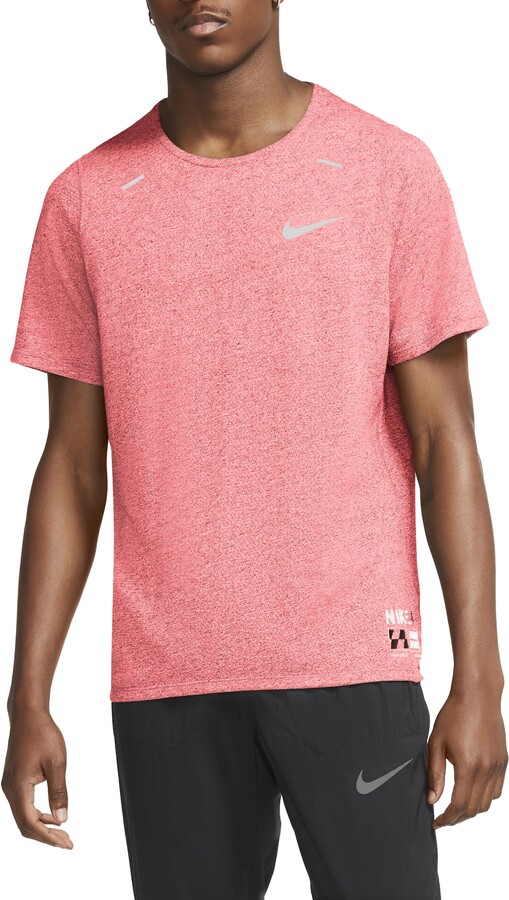 Nike Dri-FIT Rise 365 Future Fast Running T-Shirt - ShopStyle