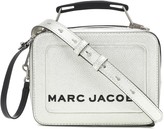 Thumbnail for your product : Marc Jacobs Box leather shoulder bag