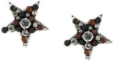 Thumbnail for your product : Rada' Radà embellished star stud earrings
