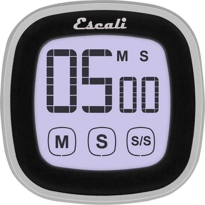Touch Screen Digital Timer
