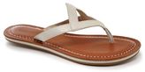 Thumbnail for your product : Bernardo Geometric Flip Flop Sandals