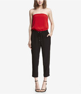 Thumbnail for your product : Express Strapless Color Block Jumpsuit