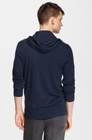Thumbnail for your product : John Varvatos Collection Zip Hooded Merino Wool Sweater