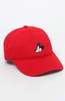Thumbnail for your product : Mickey Mouse Strapback Dad Hat