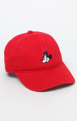 Mickey Mouse Strapback Dad Hat