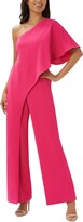 Thumbnail for your product : Adrianna Papell One-Shoulder Jumpsuit