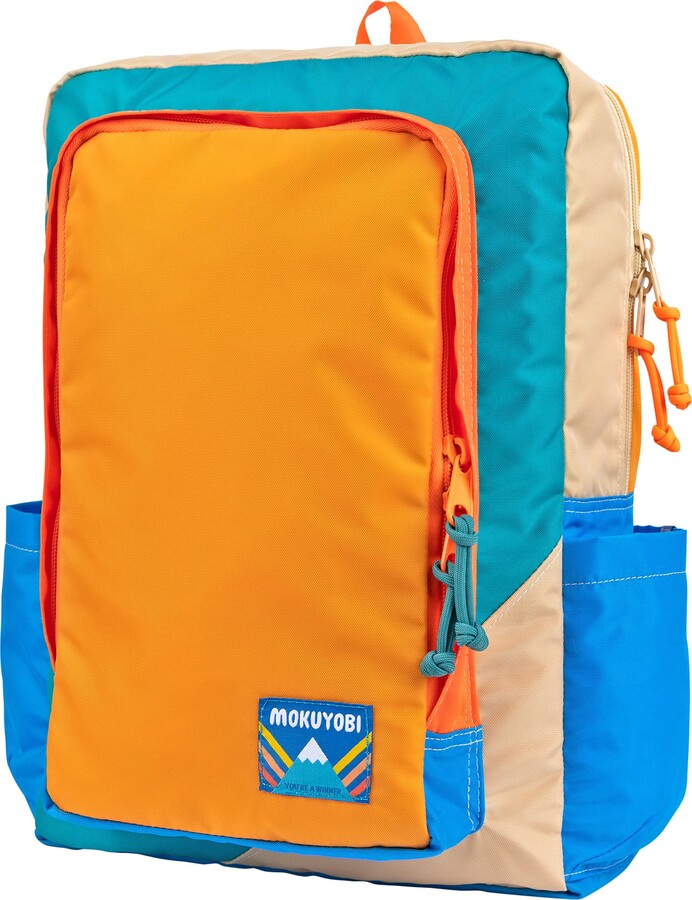 Kawaii Mokuyobi Mini Backpack Mokuyobi Brown Heat Wave Flyer