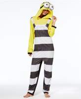 Thumbnail for your product : Briefly Stated Minion In Jail Hooded Jumpsuit