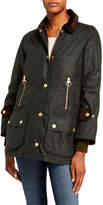 Thumbnail for your product : Barbour Icons Beaufort Waxed Cotton Raincoat