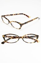Thumbnail for your product : Corinne McCormack 'Roxy Camo Art Deco' 52mm Reading Glasses