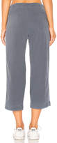 Thumbnail for your product : Stateside French Terry Wide Leg Pant