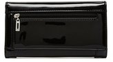 Thumbnail for your product : GUESS Delaney Patent Slim Clutch