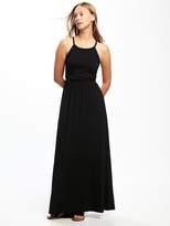 Thumbnail for your product : Old Navy High-Neck Maxi Dress for Women