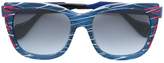 Thumbnail for your product : Fendi Eyewear Fendi x Thierry Lasry 'Kinky' sunglasses