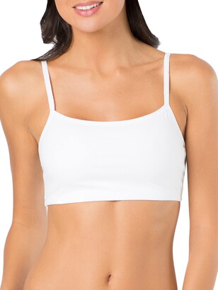 fruit of the loom pullover bra