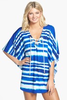 Thumbnail for your product : La Blanca Swimwear 'Channel Islands' Cover-Up Caftan