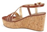 Thumbnail for your product : Kate Spade 'tender' Wedge Sandal