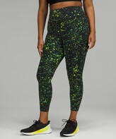 Thumbnail for your product : Lululemon Base Pace High-Rise Running Tights 25"
