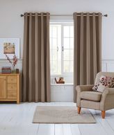 Thumbnail for your product : Next Twill Eyelet Curtains